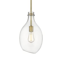 Norwalk 9" Wide Mini Pendant