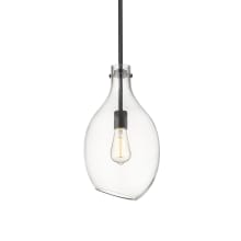 Norwalk 9" Wide Mini Pendant