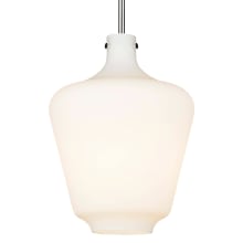 Norwalk 12" Wide Pendant