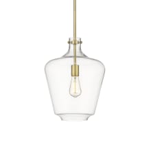 Norwalk 12" Wide Pendant