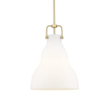 Haverhill 14" Wide Pendant