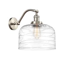 Bell 13" Tall Wall Sconce