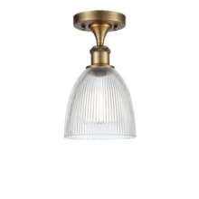 Castile 6" Wide Semi-Flush Ceiling Fixture