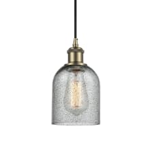 Caledonia 5" Wide Mini Pendant