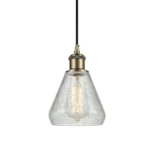 Conesus 6" Wide Mini Pendant