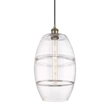Vaz 10" Wide Mini Pendant with Shade