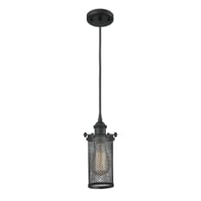 Kingsbury Single Light 6" Wide Mini Pendant