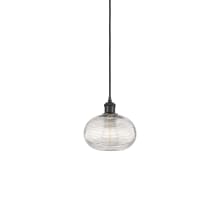 Ithaca 8" Wide Suspension Mini Pendant