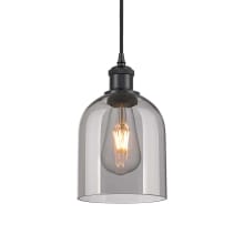 Bella 6" Wide Mini Pendant with Shade