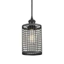 Nestbrook 5" Wide Cage Mini Pendant