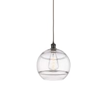 Rochester 12" Wide Suspension Pendant