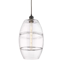 Vaz 10" Wide Mini Pendant with Shade