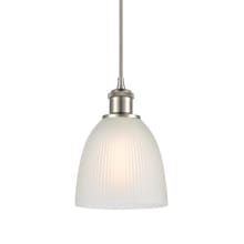 Castile 6" Wide Mini Pendant