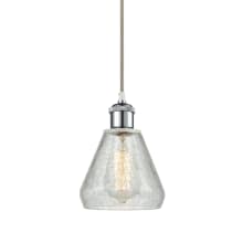 Conesus 6" Wide Mini Pendant