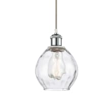 Waverly 6" Wide Mini Pendant