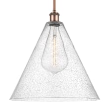 Berkshire 16" Wide Pendant with Shade