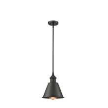 Smithfield 7" Wide Mini Pendant