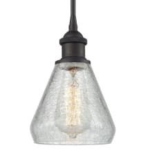 Conesus 6" Wide Mini Pendant