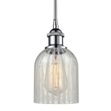 Caledonia 5" Wide Mini Pendant