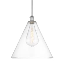 Berkshire 16" Wide Pendant with Shade