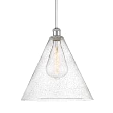 Berkshire 16" Wide Pendant with Shade