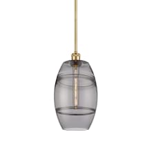 Vaz 8" Wide Mini Pendant