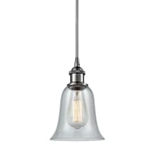 Hanover 6" Wide Mini Pendant