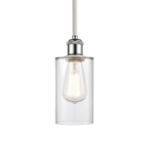 Clymer 4" Wide Mini Pendant