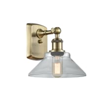 Orwell 10" Tall Wall Sconce
