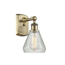 Conesus 12" Tall Wall Sconce
