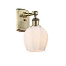 Norfolk 10" Tall Wall Sconce