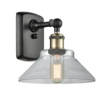 Orwell 10" Tall Bathroom Sconce