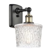 Niagra 12" Tall Bathroom Sconce