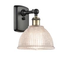 Arietta 10" Tall Bathroom Sconce