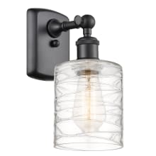 Cobbleskill 9" Tall Wall Sconce