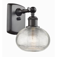 Ithaca 8" Tall Wall Sconce