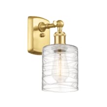 Cobbleskill 9" Tall Wall Sconce