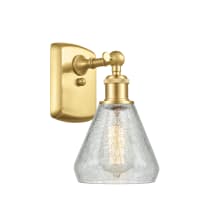 Conesus 12" Tall Wall Sconce