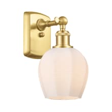 Norfolk 10" Tall Wall Sconce