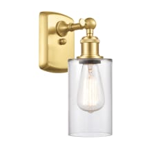 Clymer 12" Tall Wall Sconce