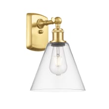 Berkshire 11" Tall Wall Sconce