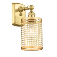 Nestbrook 6" Tall Wall Sconce