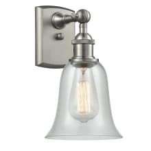 Hanover 13" Tall Bathroom Sconce