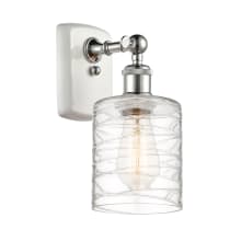 Cobbleskill 9" Tall Wall Sconce