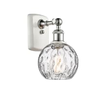 Athens 11" Tall Wall Sconce
