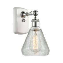 Conesus 12" Tall Bathroom Sconce