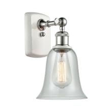 Hanover 13" Tall Bathroom Sconce