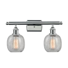 Belfast 2 Light 16" Wide Bathroom Vanity Light