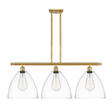 Bristol 3 Light 39" Wide Linear Pendant