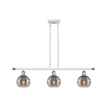 Rochester 3 Light 36" Wide Linear Pendant